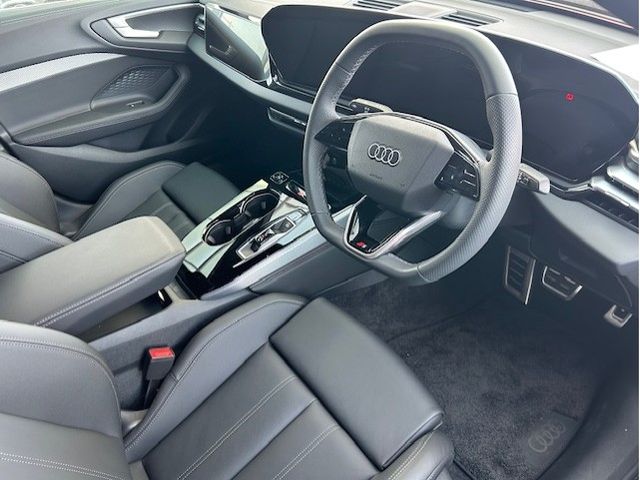 AUDI A5 SEDAN 2025 Image 31