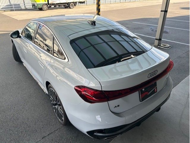 AUDI A5 SEDAN 2025 Image 31