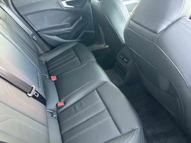 AUDI A5 SEDAN 2025 Image 31