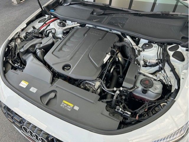 AUDI A5 SEDAN 2025 Image 31