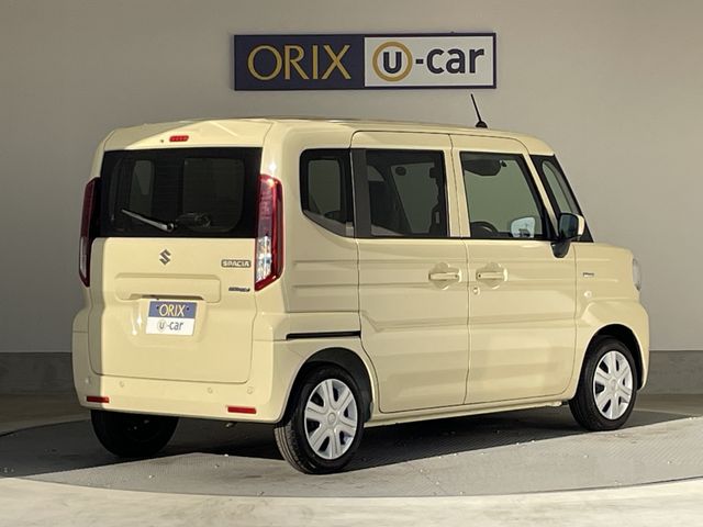 SUZUKI SPACIA 2025 Image 31