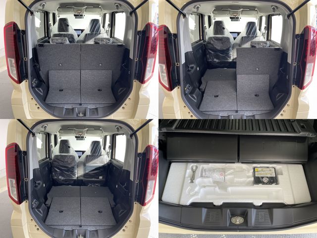 SUZUKI SPACIA 2025 Image 31