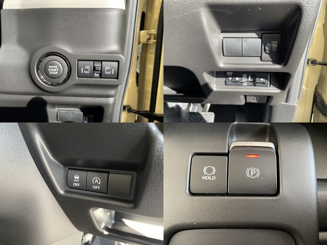 SUZUKI SPACIA 2025 Image 31