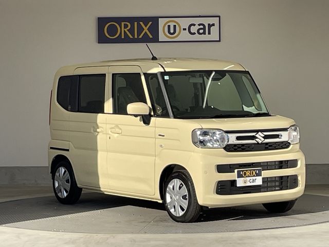 SUZUKI SPACIA 2025 Image 31