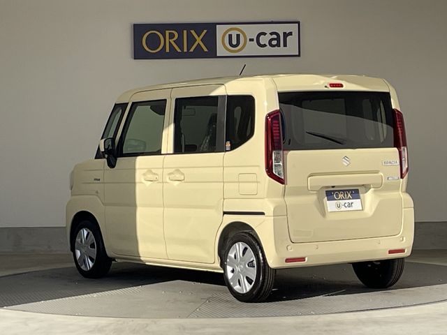 SUZUKI SPACIA 2025 Image 31