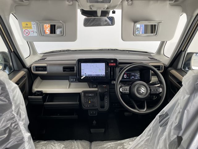 SUZUKI SPACIA 2025 Image 31