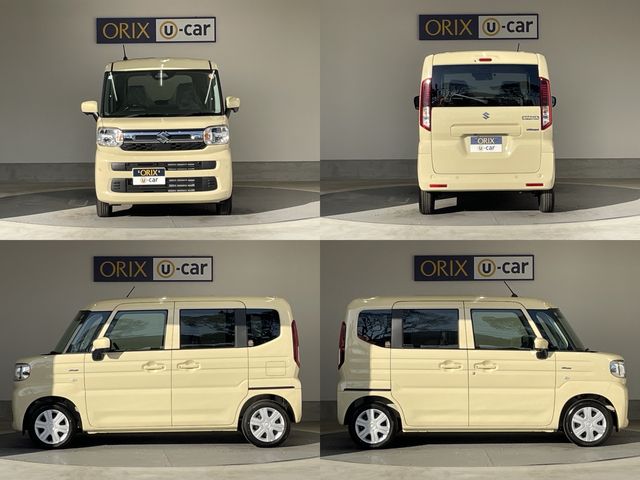 SUZUKI SPACIA 2025 Image 31