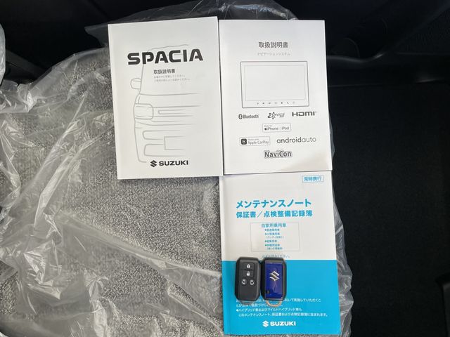 SUZUKI SPACIA 2025 Image 31