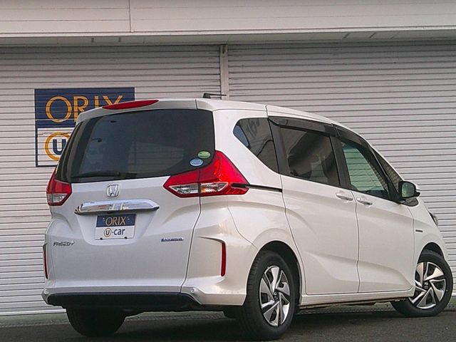 HONDA FREED PLUS HYBRID 2020 Image 31