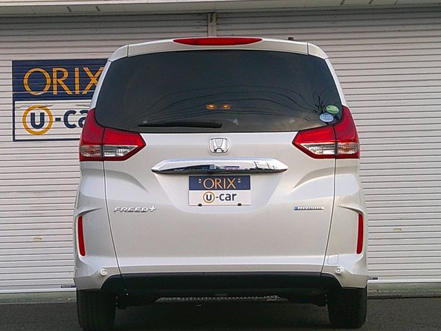 HONDA FREED PLUS HYBRID 2020 Image 31