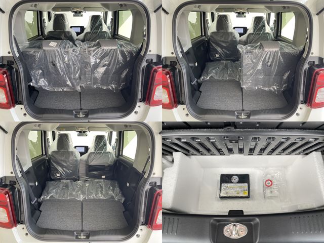 SUZUKI WAGON R SMILE 2025 Image 31