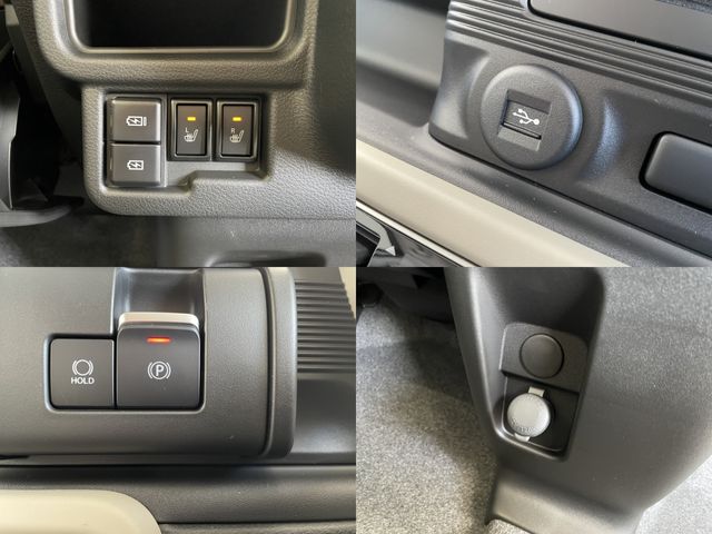 SUZUKI WAGON R SMILE 2025 Image 31