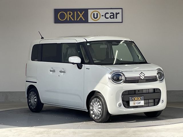 SUZUKI WAGON R SMILE 2025 Image 31