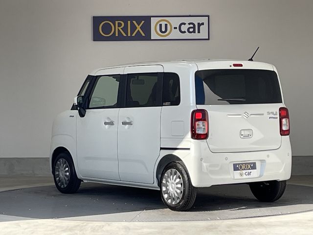 SUZUKI WAGON R SMILE 2025 Image 31