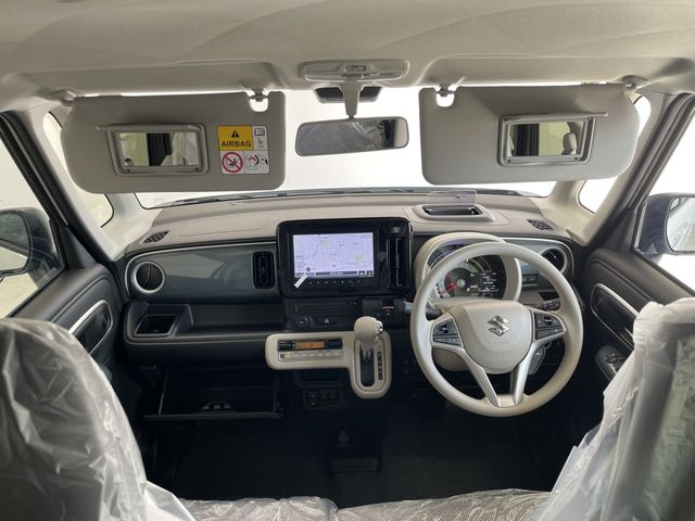 SUZUKI WAGON R SMILE 2025 Image 31