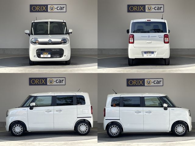 SUZUKI WAGON R SMILE 2025 Image 31
