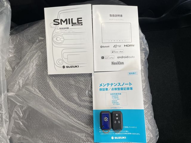 SUZUKI WAGON R SMILE 2025 Image 31