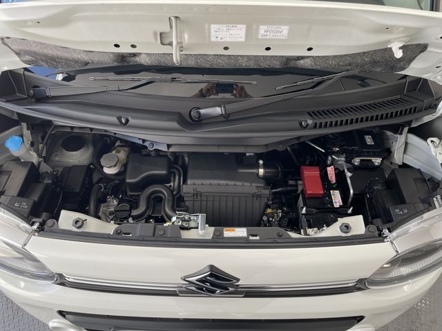 SUZUKI WAGON R SMILE 2025 Image 31