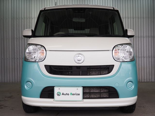 DAIHATSU MOVE CANBUS 2018 Image 31