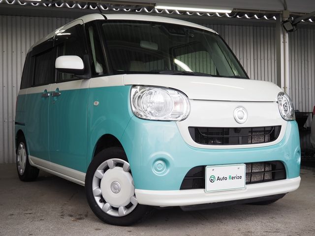 DAIHATSU MOVE CANBUS 2018 Image 31