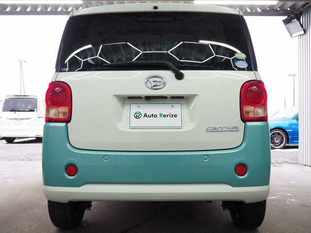 DAIHATSU MOVE CANBUS 2018 Image 31