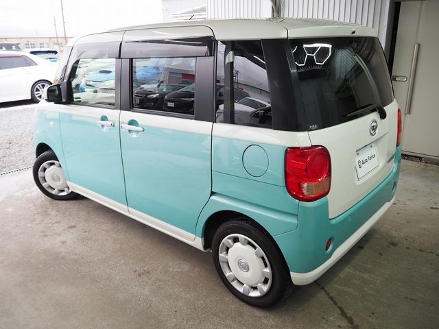 DAIHATSU MOVE CANBUS 2018 Image 31