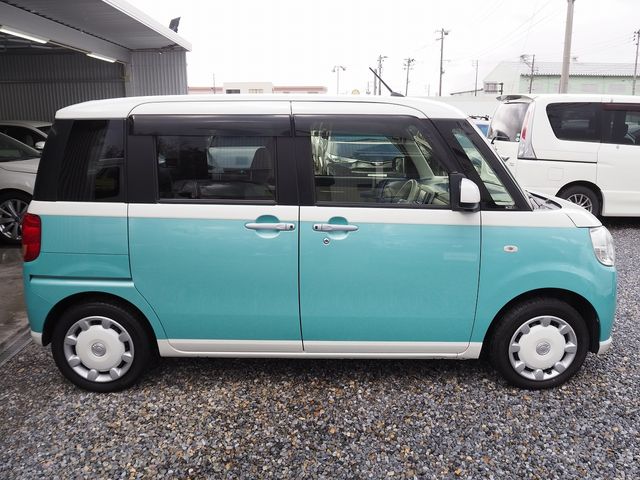 DAIHATSU MOVE CANBUS 2018 Image 31