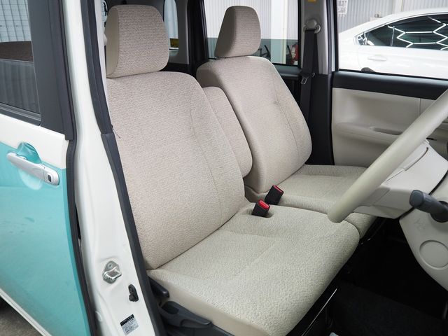 DAIHATSU MOVE CANBUS 2018 Image 31