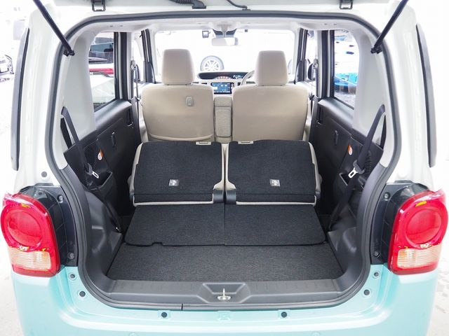 DAIHATSU MOVE CANBUS 2018 Image 31