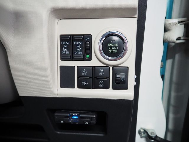 DAIHATSU MOVE CANBUS 2018 Image 31