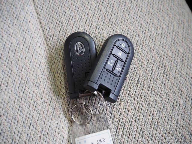 DAIHATSU MOVE CANBUS 2018 Image 31