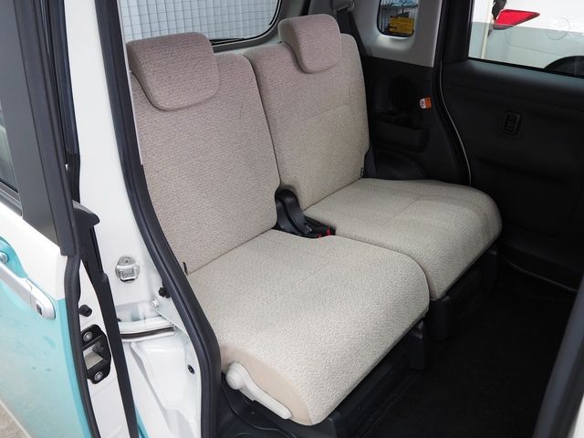 DAIHATSU MOVE CANBUS 2018 Image 31