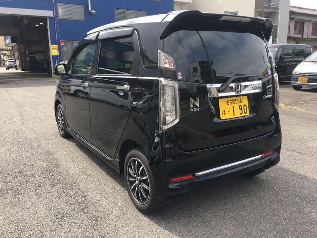 HONDA N-WGN CUSTOM 2017 Image 31