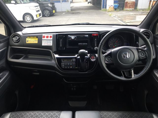 HONDA N-WGN CUSTOM 2017 Image 31