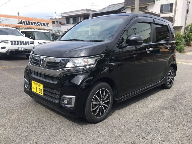 HONDA N-WGN CUSTOM 2017 Image 31