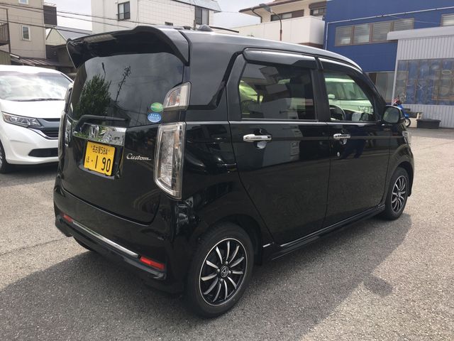 HONDA N-WGN CUSTOM 2017 Image 31