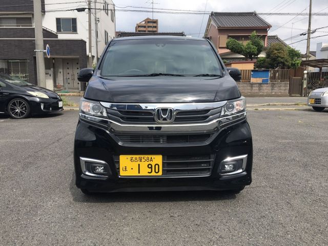 HONDA N-WGN CUSTOM 2017 Image 31