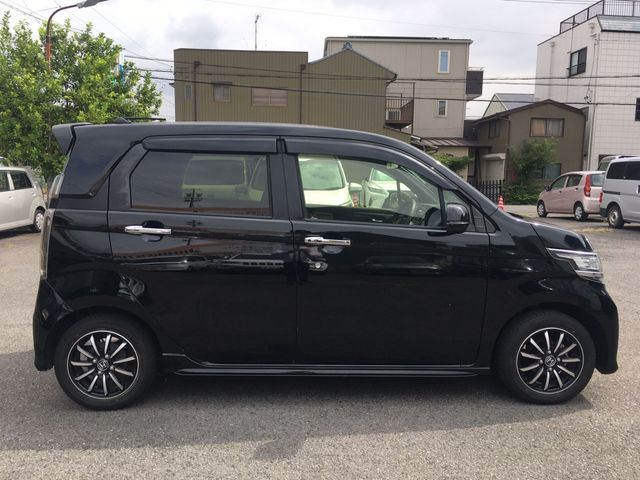 HONDA N-WGN CUSTOM 2017 Image 31