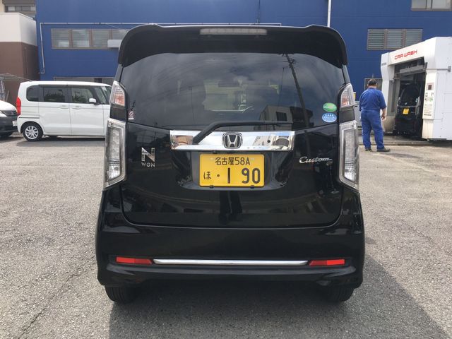 HONDA N-WGN CUSTOM 2017 Image 31