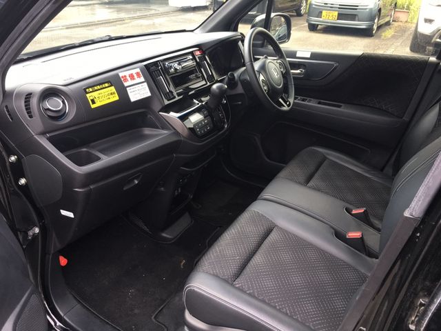 HONDA N-WGN CUSTOM 2017 Image 31