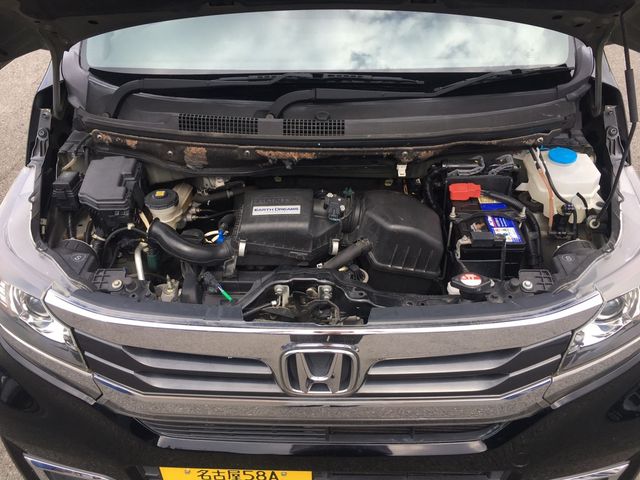 HONDA N-WGN CUSTOM 2017 Image 31