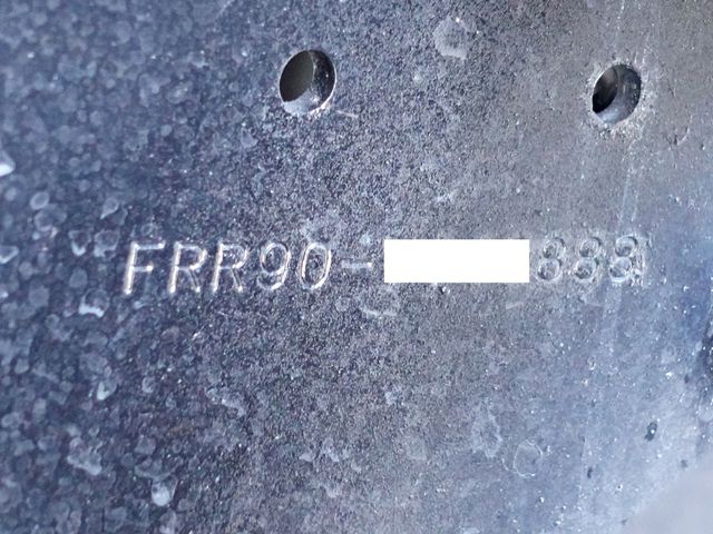 ISUZU FORWARD 2019 Image 31