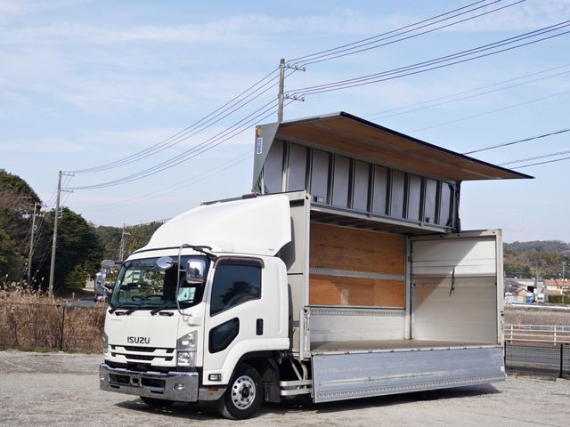 ISUZU FORWARD 2019 Image 31