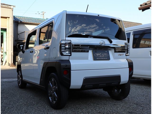 DAIHATSU TAFT 2023 Image 31