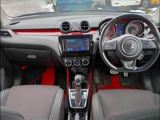 SUZUKI SWIFT 2019 Image 31