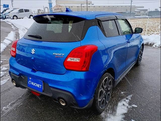 SUZUKI SWIFT 2019 Image 31