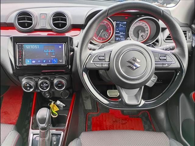 SUZUKI SWIFT 2019 Image 31