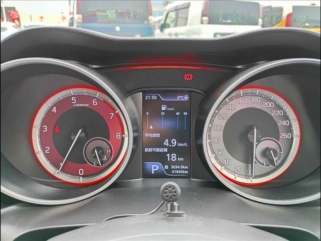 SUZUKI SWIFT 2019 Image 31