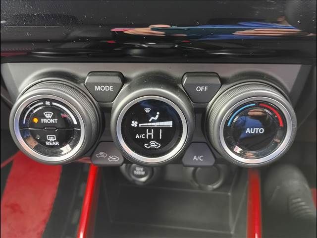 SUZUKI SWIFT 2019 Image 31