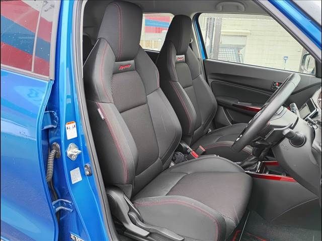 SUZUKI SWIFT 2019 Image 31